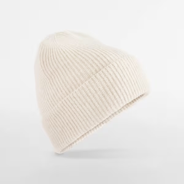 Czapka Wool Blend Beanie B388 Stone Marl