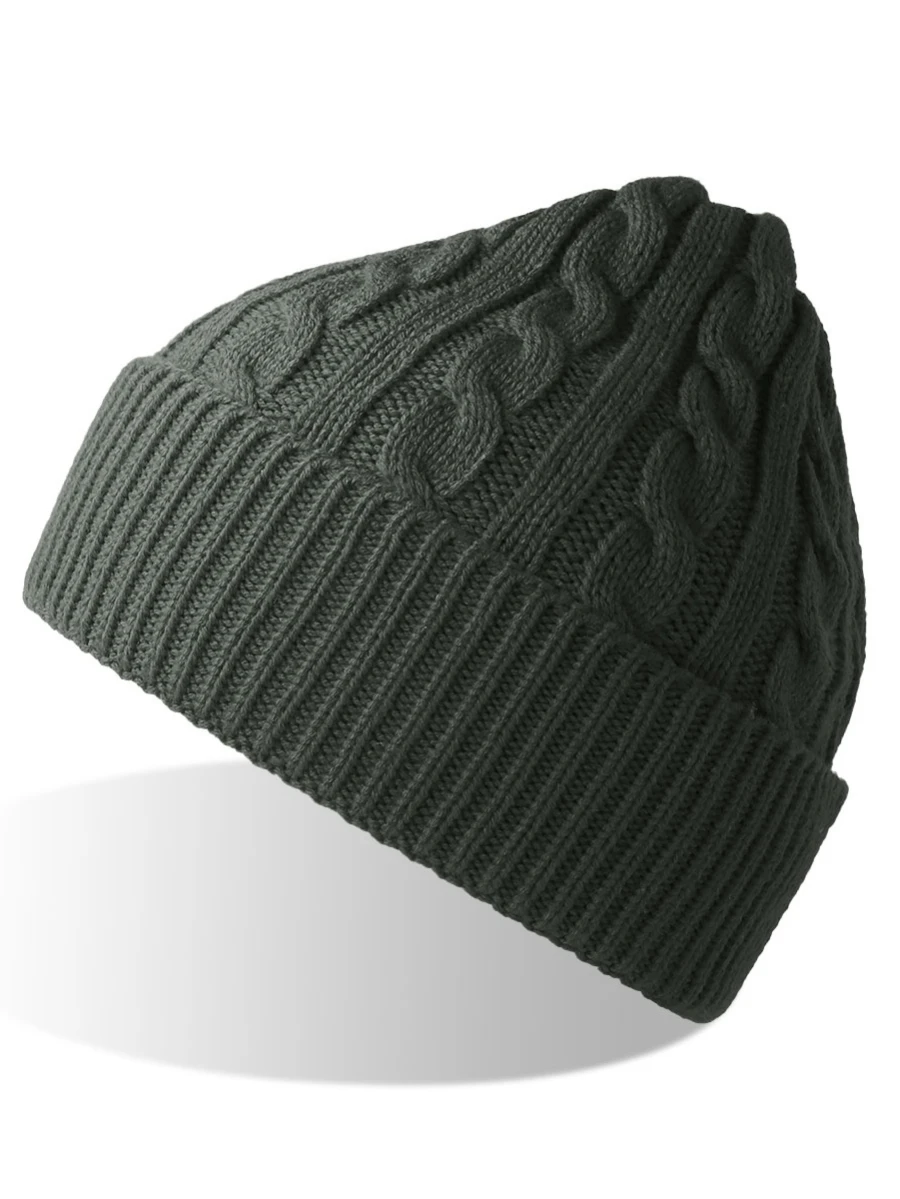 Czapka Atlantis Claire Beanie DK Grey