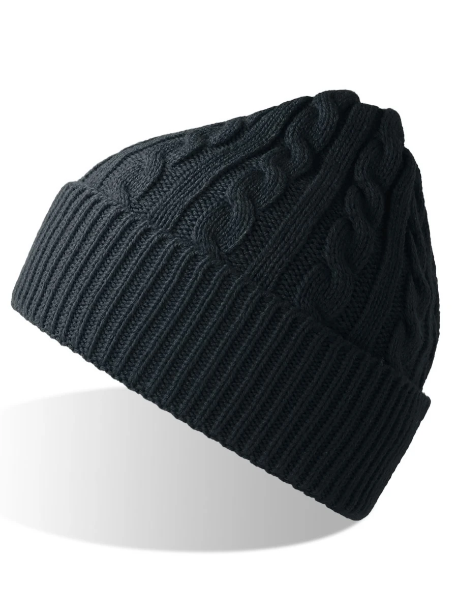 Czapka Atlantis Claire Beanie Navy