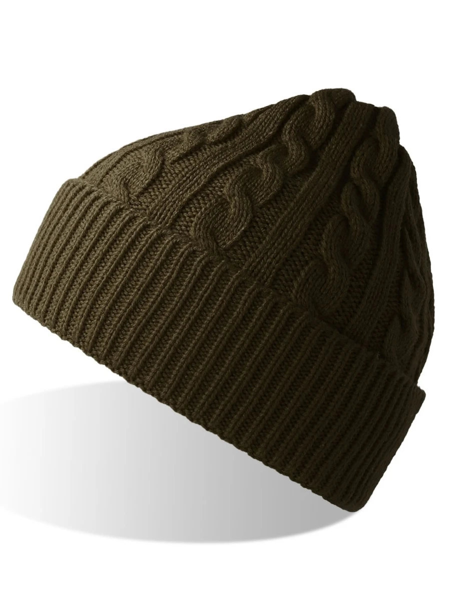 Czapka Atlantis Claire Beanie Olive