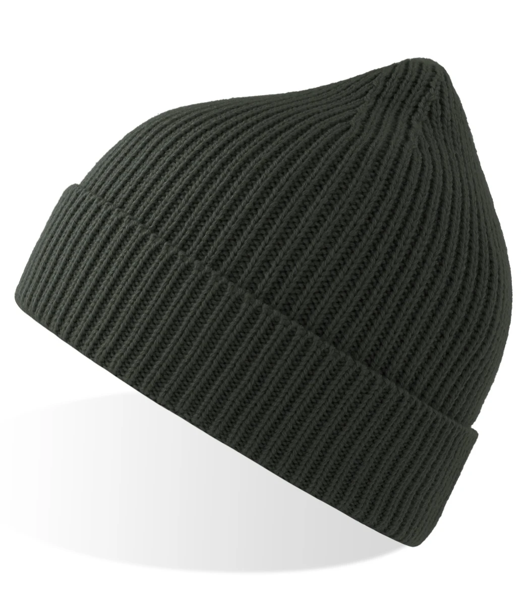 Czapka Atlantis Andy Dark Grey Melange