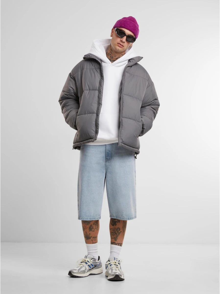 Bluza Ultra Heavy Oversized BY268