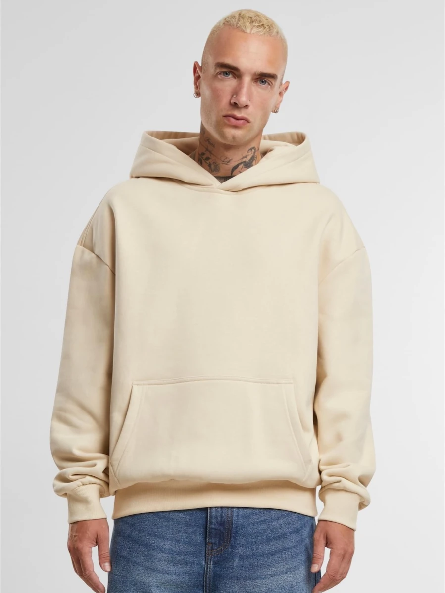 Bluza Ultra Heavy Oversized BY268 Sand