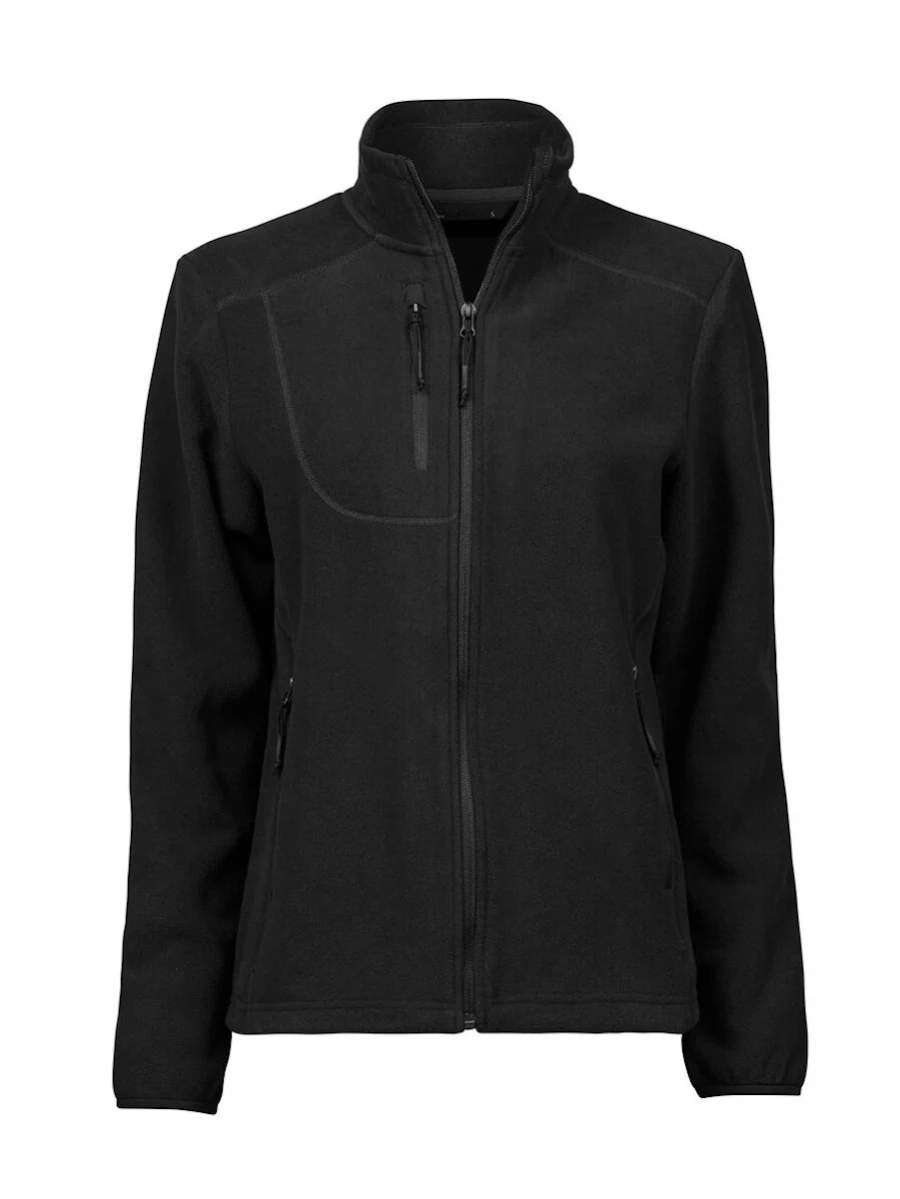 Damski polar Tee Jays Trail 9131 Black