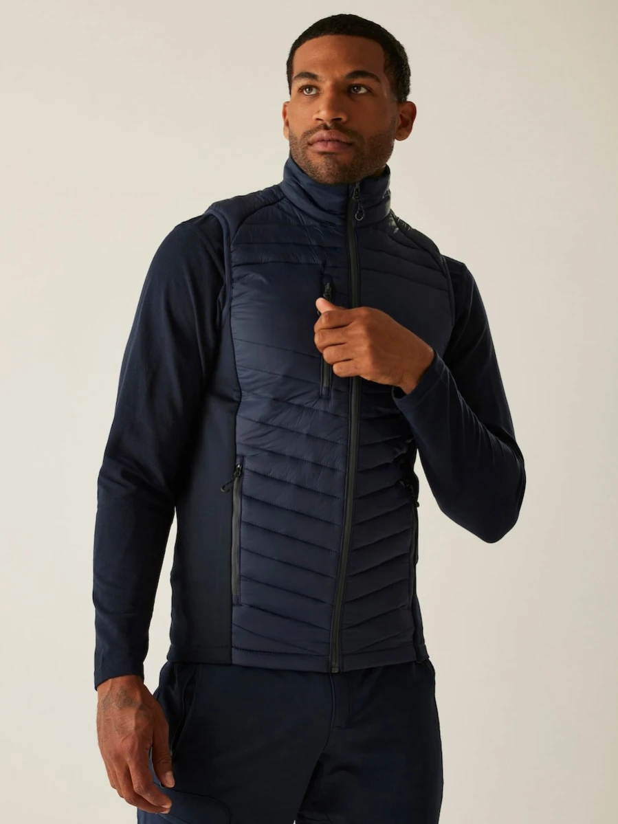 Navy/Seal Grey