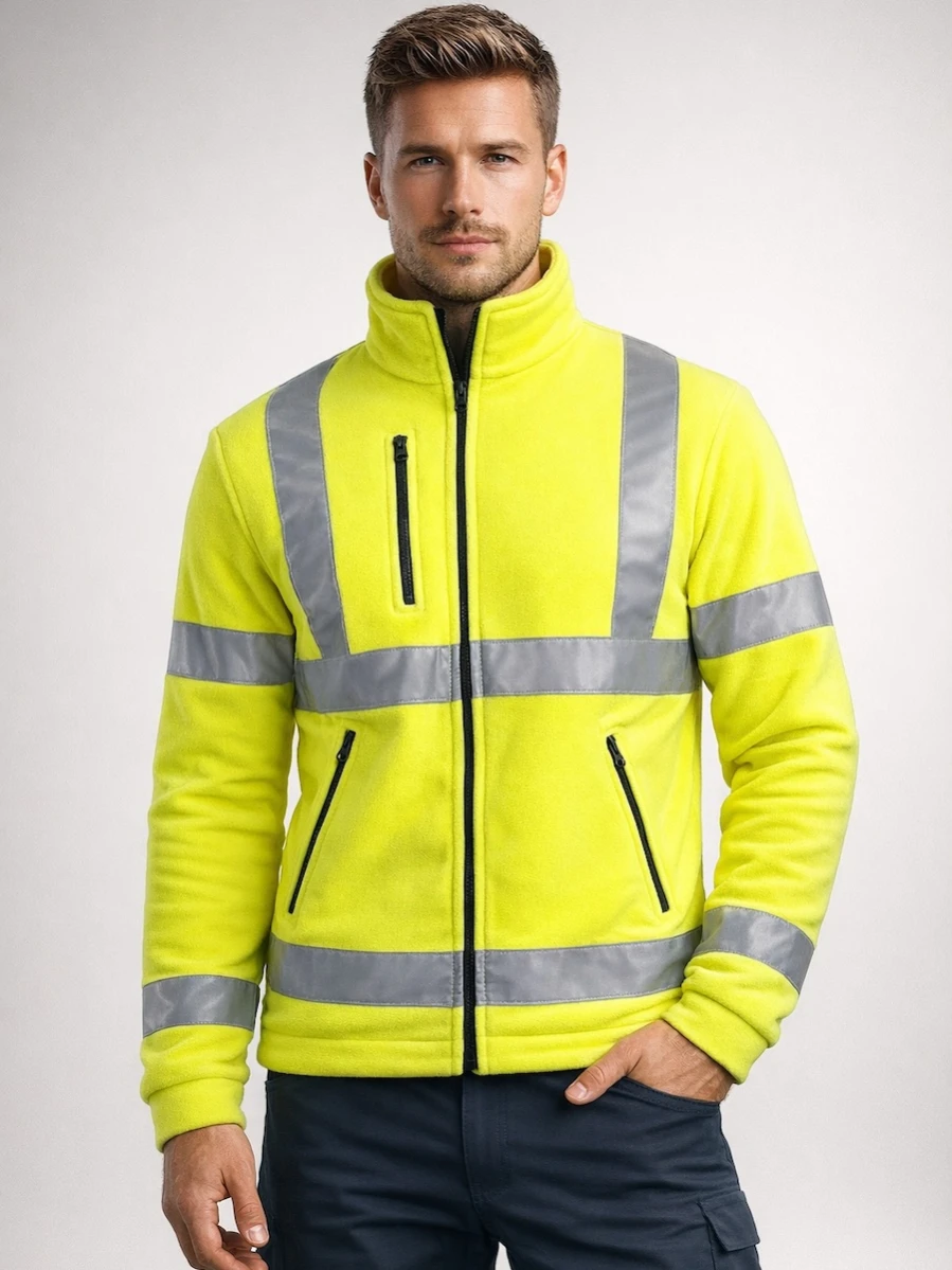 Polar odblaskowy FLRA340 FLUO
