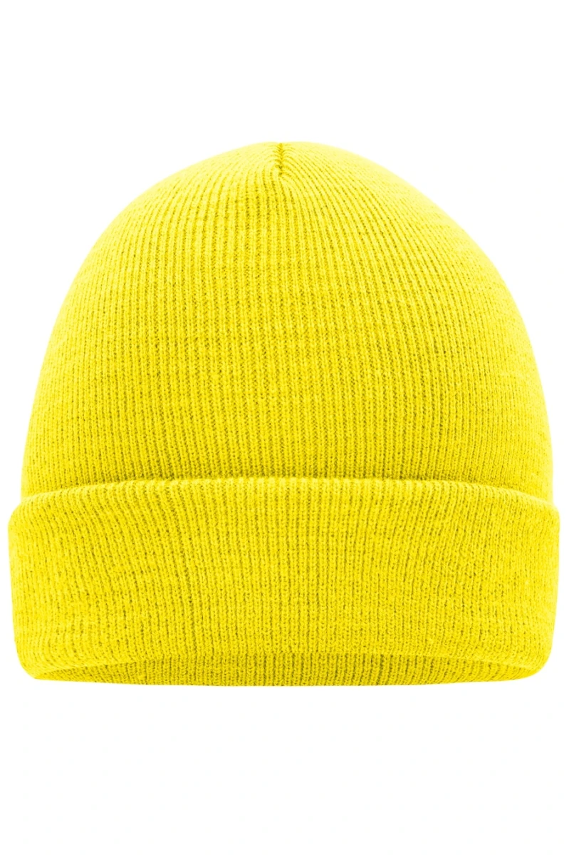 Czapka Daiber MB7500 Yellow
