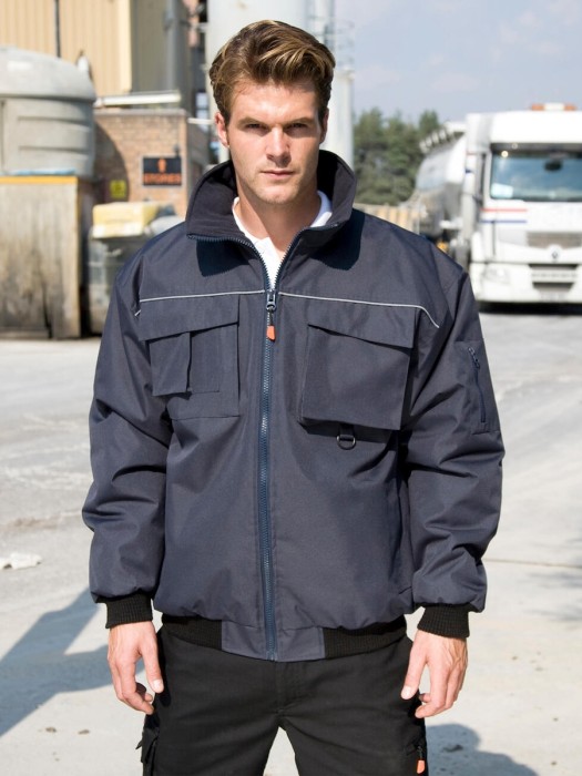 Kurtka Result Work-Guard Sabre Pilot R300X
