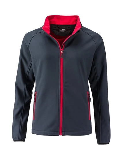 Iron Grey Red