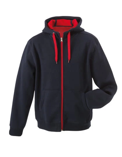 Navy Red