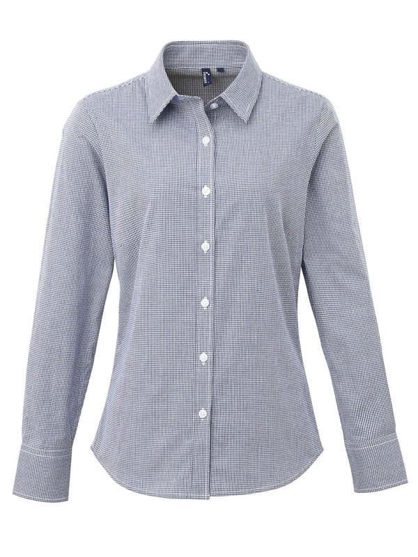 Navy White