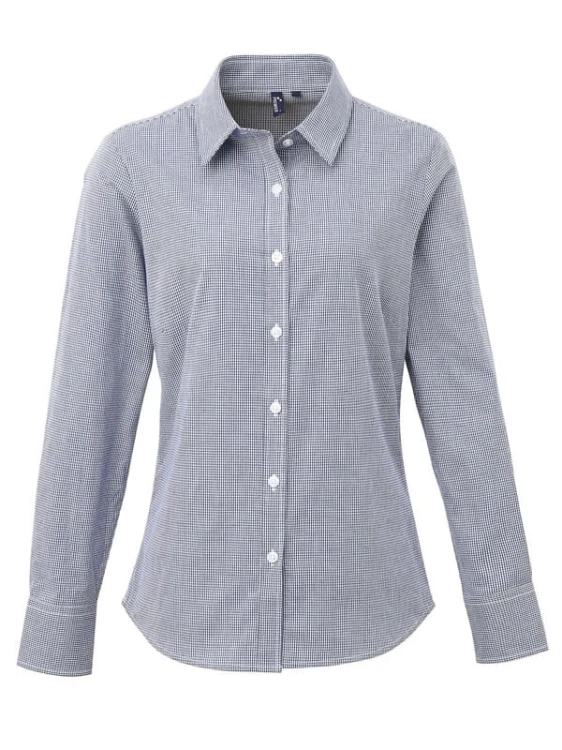 Navy White