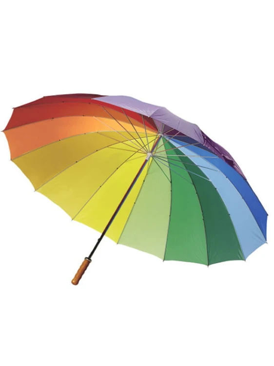 Parasol reklamowy z 16 panelami Printwear 4058