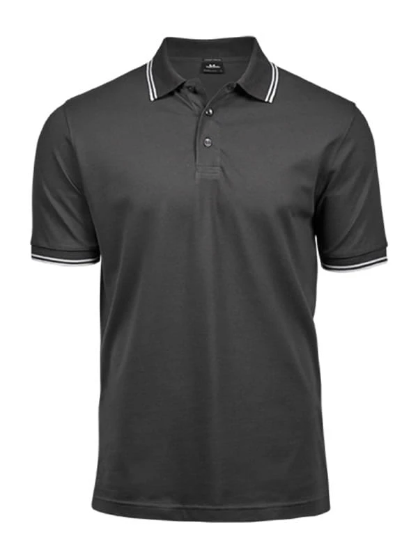 Dark Grey White