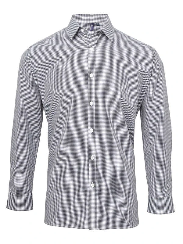 Navy White