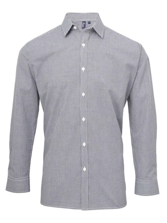Navy White