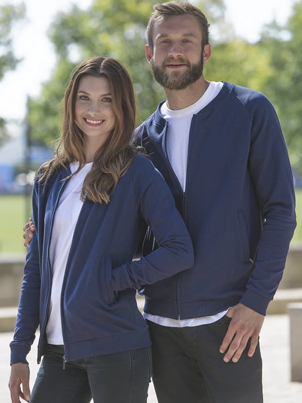 Bluza rozpinana Neutral Unisex Jacket with Zip