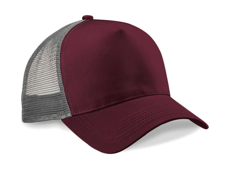Burgundy Grey