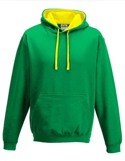 Kelly Green Sun Yellow