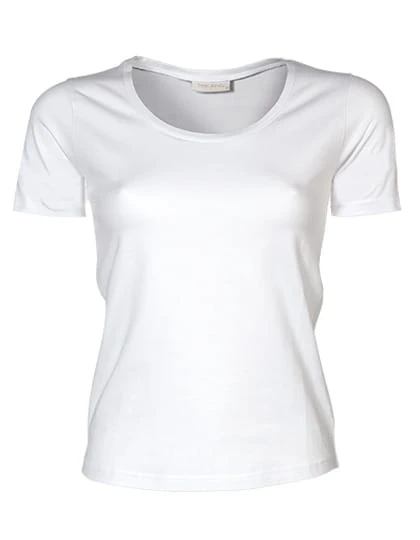 Damska koszulka Stretch Tee Premium 450 (White)