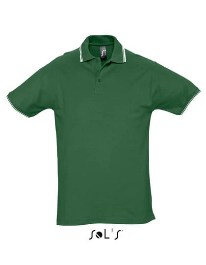 Golf Green/White