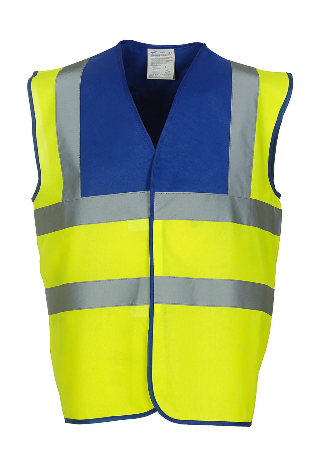 Flue Yellow/Blue