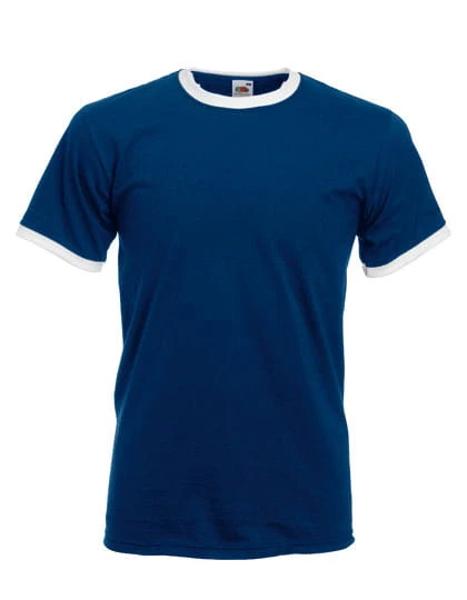 Navy/White