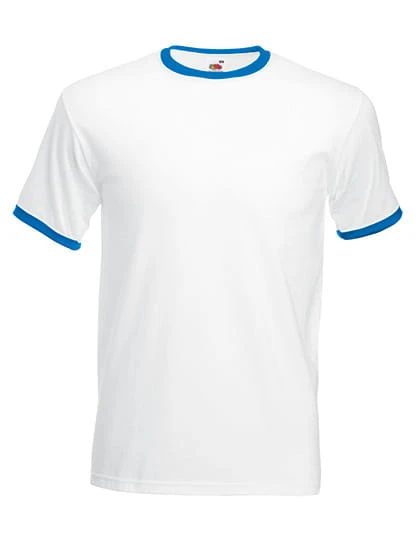 White/Royal Blue