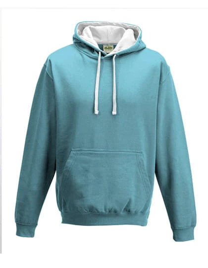 Sky Blue Arctic White