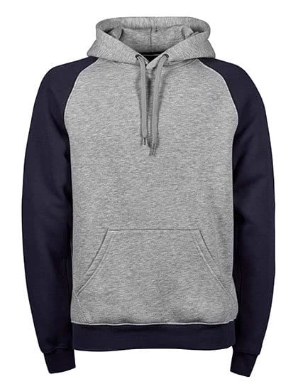 Heather Grey Navy