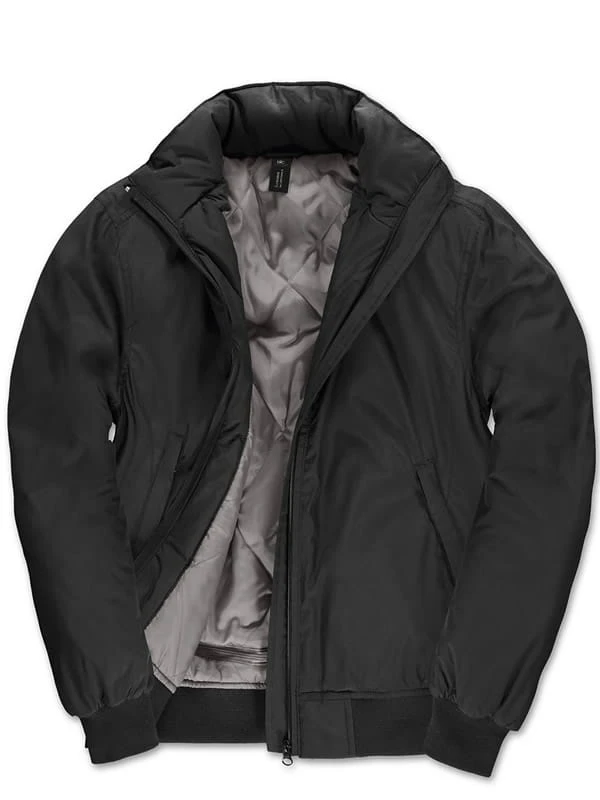 Black Warm Grey