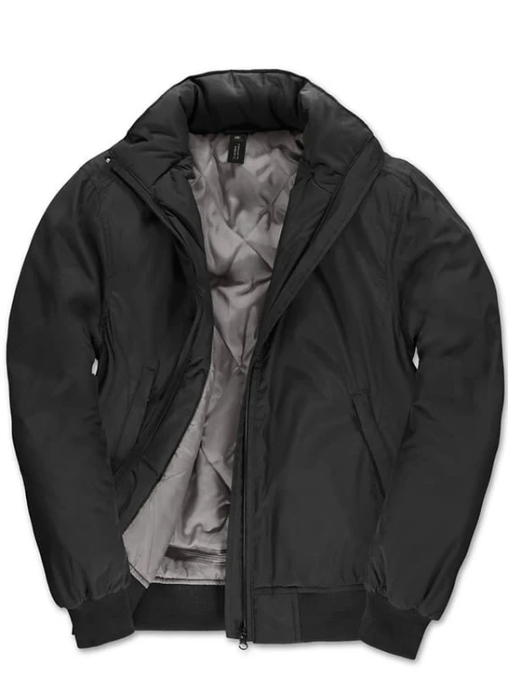 Black Warm Grey