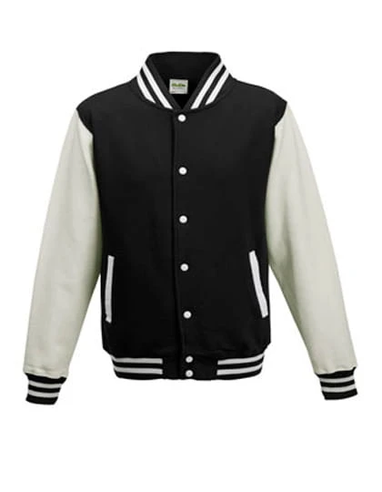 Jet Black White
