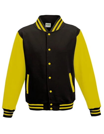 Jet Black Sun Yellow