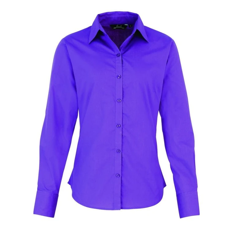 PR300 RICH VIOLET FRONT