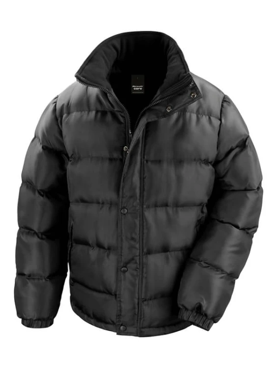 Ocieplana kurtka firmowa Result Nova Lux R222X