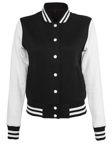 Black White