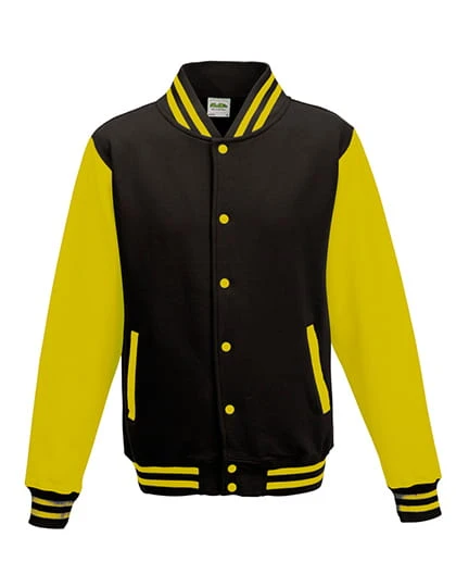 Jet Black Sun Yellow