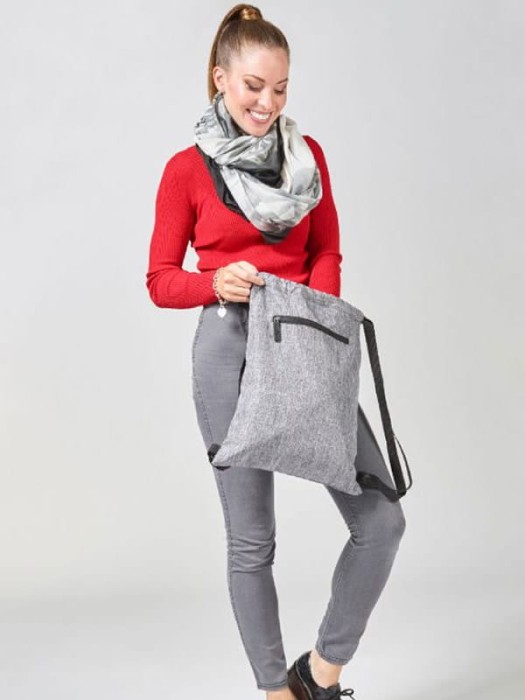 Torba sportowa Bags2go Gymsac - Miami - BS15391