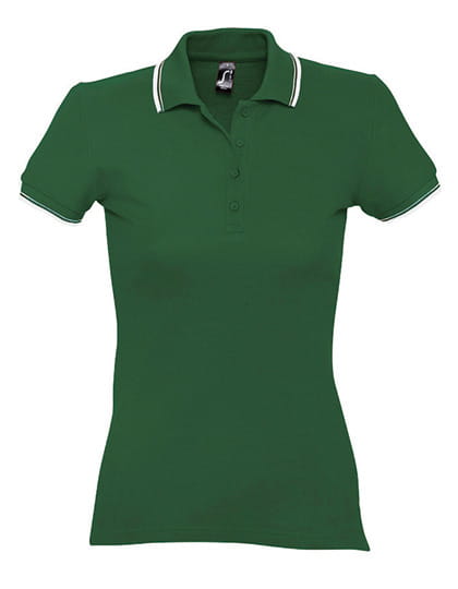 Golf Green/White