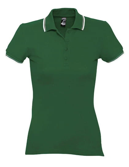 Golf Green/White