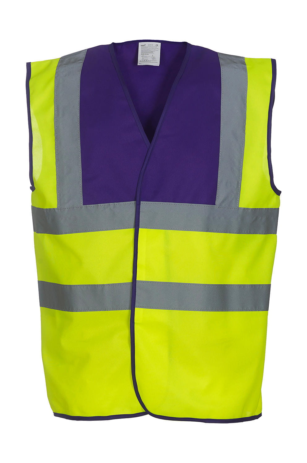 Fluo Yellow/Purple