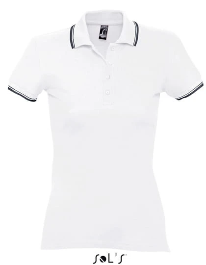 White/Navy