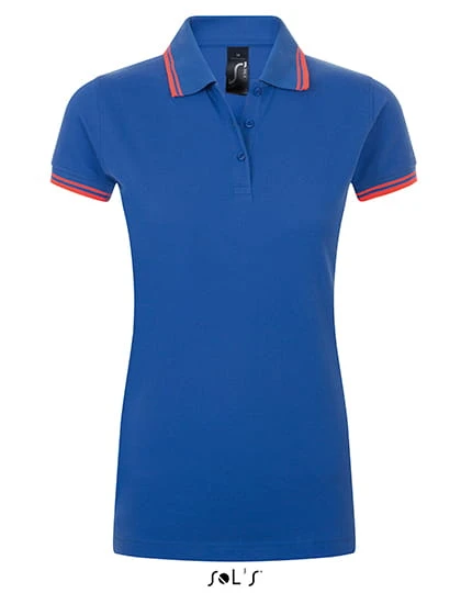 Royal Blue/Neon Coral