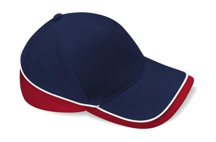 French Navy Classic Red White