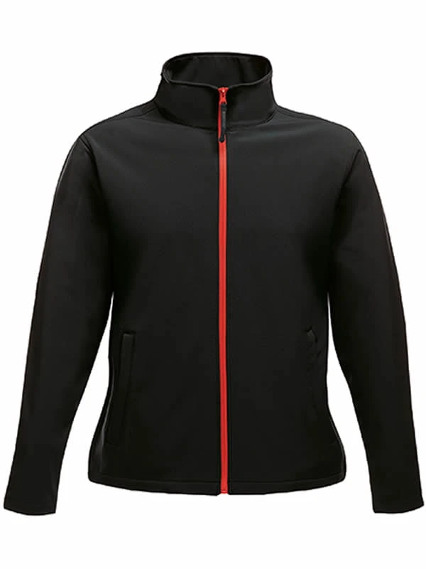 Black-Clasic Red