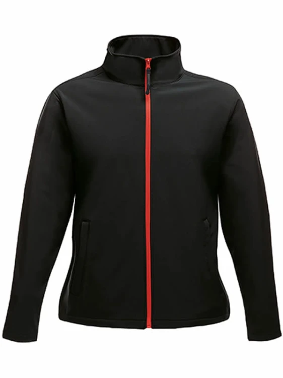 Black-Clasic Red