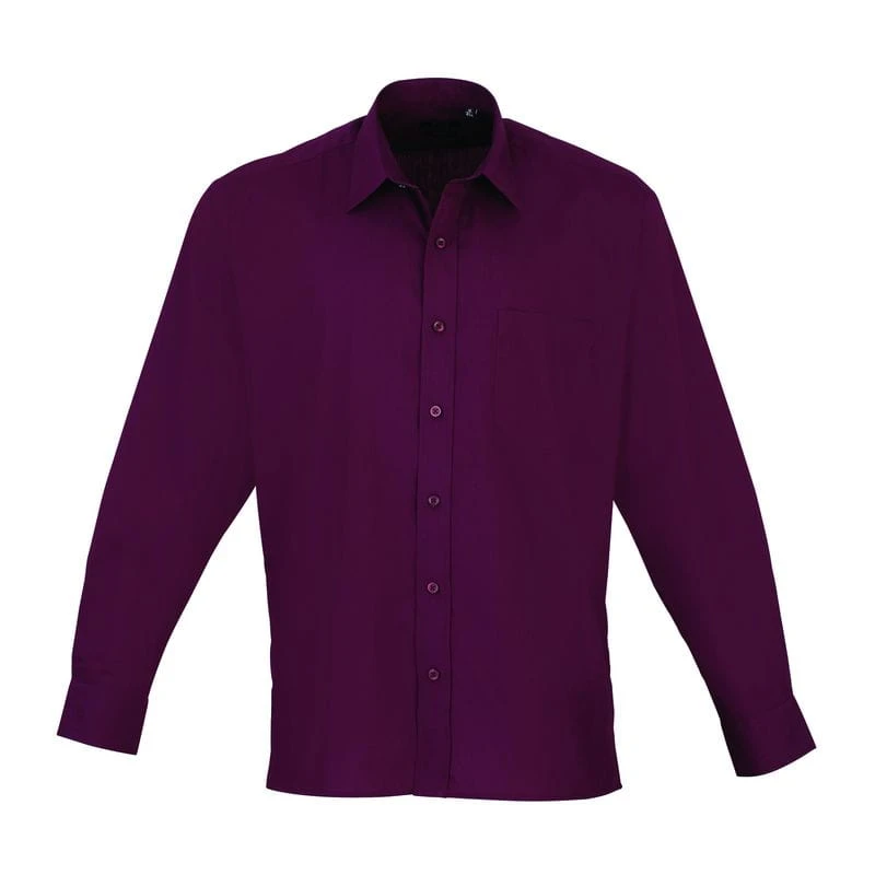 PR200 aubergine