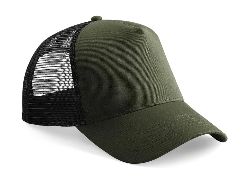Olive Green Black