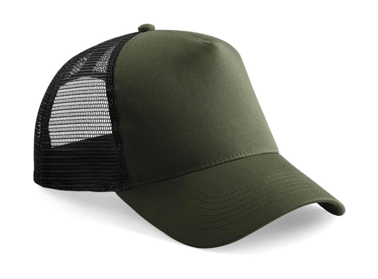 Olive Green Black